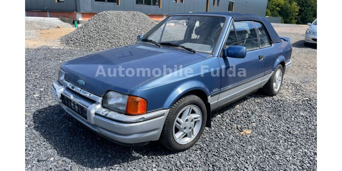 Ford Escort 107.000 km 2.500 &euro; Künzell 36093