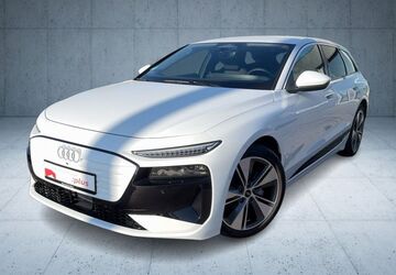 Audi A6 e-tron 8.079 km 53.940 &euro; Hünfeld 36088