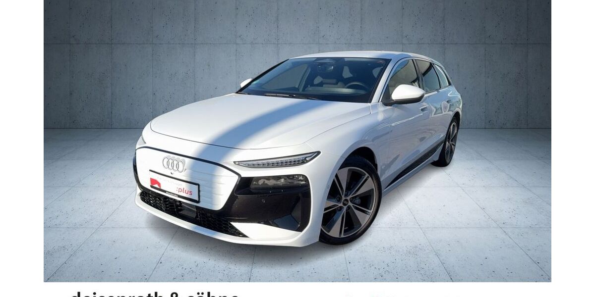 Audi A6 e-tron 8.079 km 53.940 &euro; Hünfeld 36088