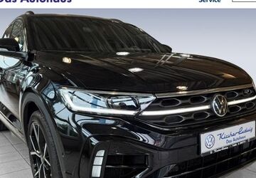 VW T-Roc 19.500 km 38.990 &euro; Fulda 36043