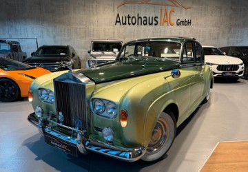 Rolls Royce Silver Cloud 206.800 km 49.000 &euro; Petersberg Landkreis Fulda 36100