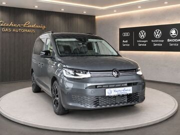 Gebrauchte VW Caddy