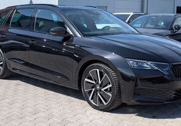 Skoda Octavia 19.019 km 31.950 &euro; Burghaun 36151