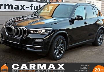 BMW X5 129.915 km 39.800 &euro; Fulda 36043