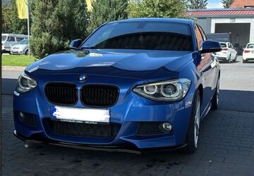 BMW 118 241.000 km 8.250 &euro; Fulda 36041