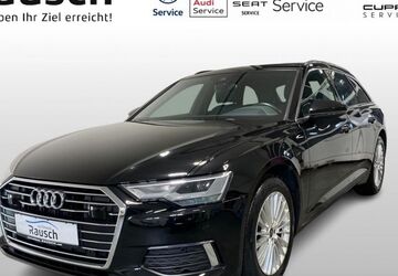 Audi A6 114.891 km 25.850 &euro; Lauterbach 36341