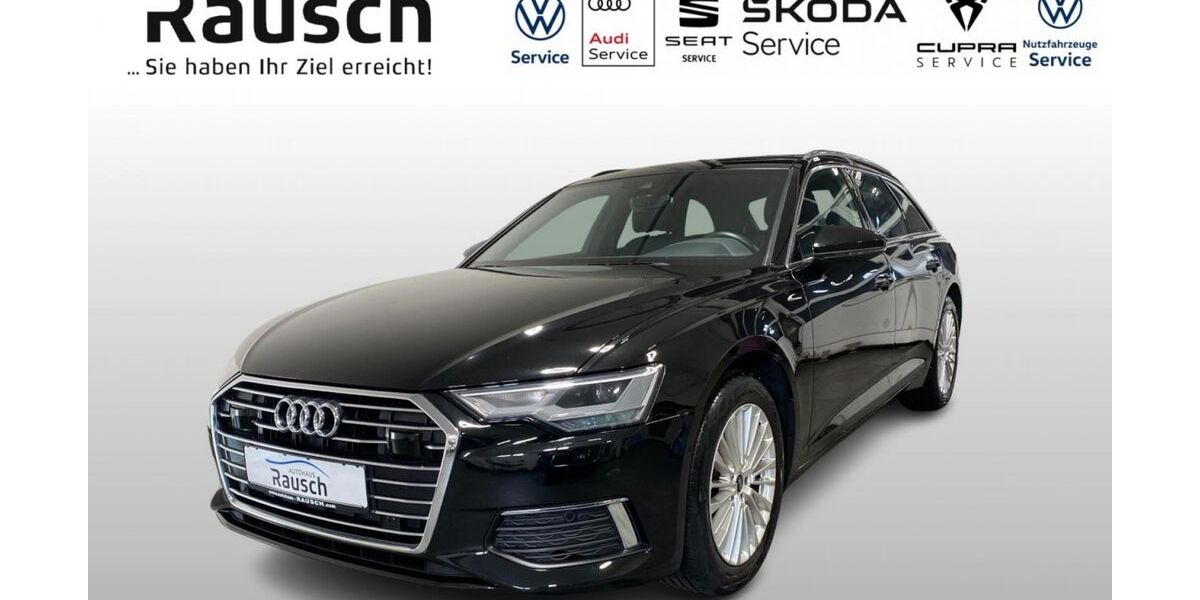 Audi A6 114.891 km 25.850 &euro; Lauterbach 36341