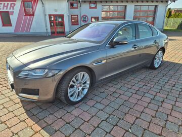 Gebrauchte Jaguar XF