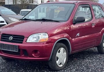 Suzuki Ignis 192.000 km 1.190 &euro; Hünfeld 36088
