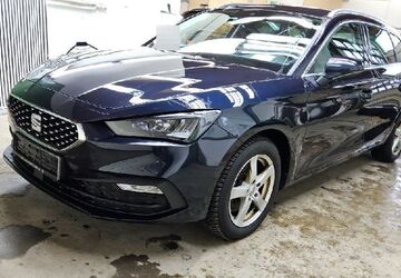 Seat Leon 119.705 km 17.900 &euro; Gersfeld 36129