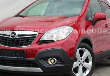 Opel Mokka 61.778 km 8.590 &euro; Künzell 36093