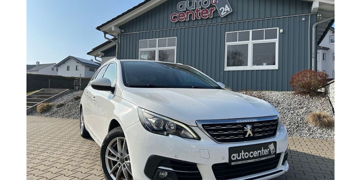 Peugeot 308 111.795 km 12.480 &euro; Wartenberg-Angersbach 36367