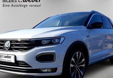 VW T-Roc 52.551 km 22.940 &euro; Schlüchtern 36381
