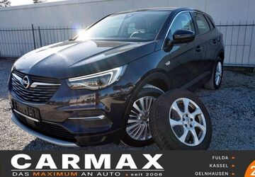 Opel Grandland (X) 76.190 km 15.900 &euro; Fulda 36043