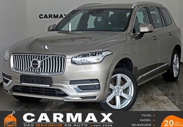 Volvo XC90 43.405 km 44.900 &euro; Fulda 36043