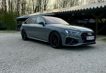 Audi A4 72.853 km 32.000 &euro; Schlüchtern 36381