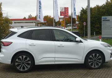 Ford Kuga 13.900 km 29.990 &euro; Hünfeld 36088