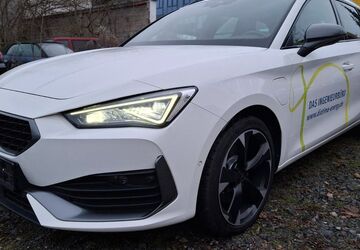 Cupra Leon 116.000 km 18.999 &euro; Fulda 36043