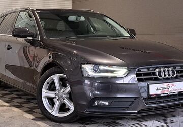 Audi A4 178.900 km 10.970 &euro; Neuhof OT. Dorfborn 36119