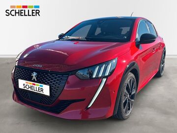 Gebrauchte Peugeot 208