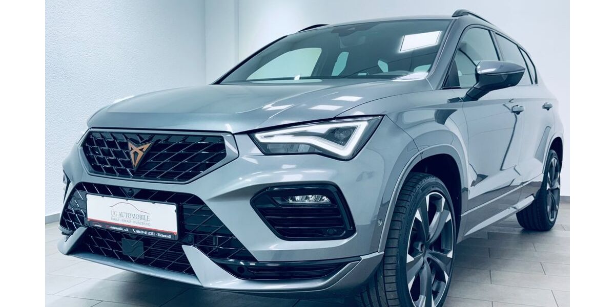 Cupra Ateca 17.400 km 28.780 &euro; Eichenzell 36124