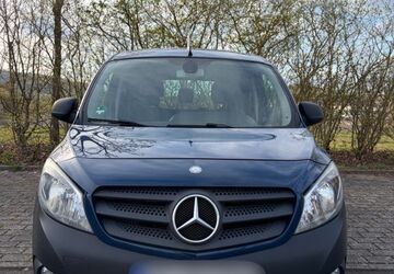 Mercedes-Benz Citan 85.141 km 12.300 &euro; Fulda 36041