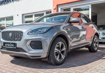 Jaguar E-Pace 97.400 km 29.995 &euro; Schlüchtern 36381