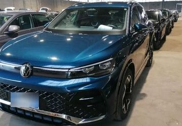 VW Tiguan 13.126 km 40.850 &euro; Lauterbach 36341