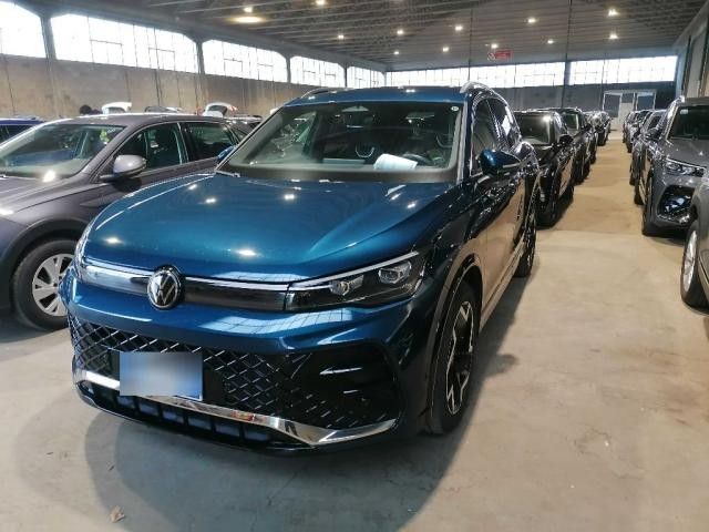 VW Tiguan 13.126 km 40.850 &euro; Lauterbach 36341