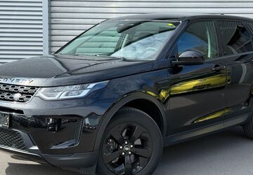 Land Rover Discovery Sport 58.561 km 26.300 &euro; Gersfeld 36129