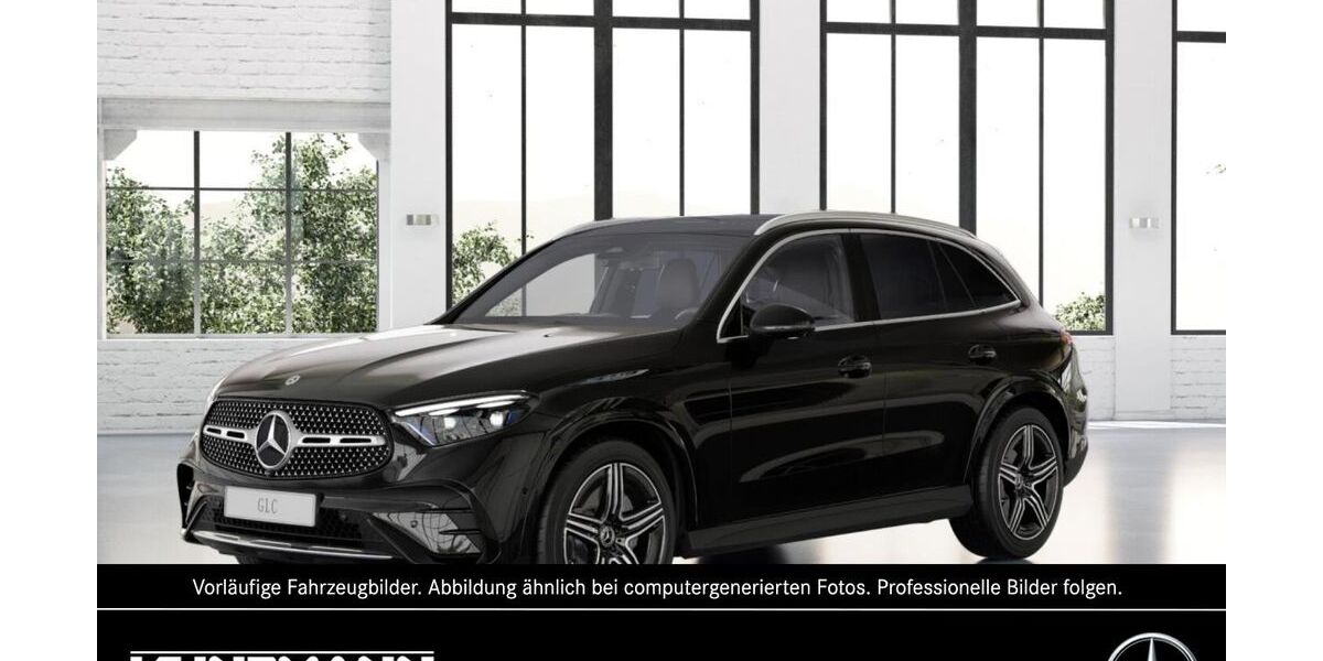 Mercedes-Benz GLC 220 14.999 km 58.460 &euro; Fulda 36043