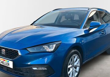 Seat Leon 16.709 km 25.300 &euro; Fulda 36043