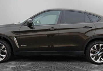BMW X6 76.500 km 39.500 &euro; Fulda 36037