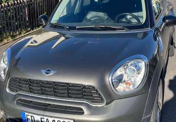 Mini Cooper S Countryman 179.000 km 7.500 &euro; Fulda 36043