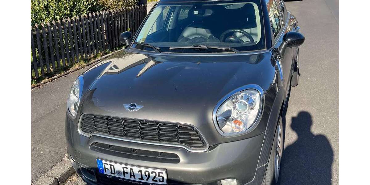 Mini Cooper S Countryman 179.000 km 7.500 &euro; Fulda 36043