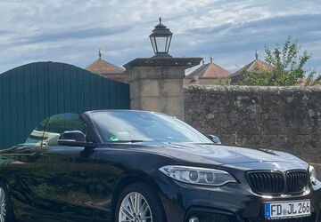 BMW 220 123.000 km 19.700 &euro; Fulda 36041