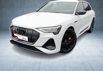 Audi e-tron 27.599 km 36.870 &euro; Hünfeld 36088