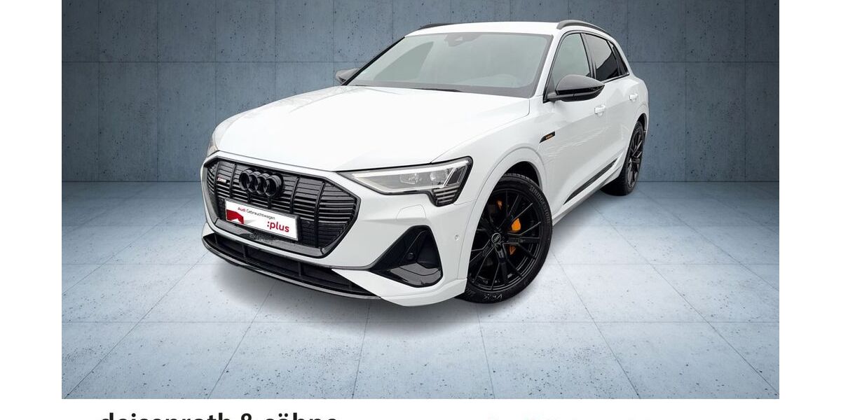 Audi e-tron 27.599 km 36.870 &euro; Hünfeld 36088