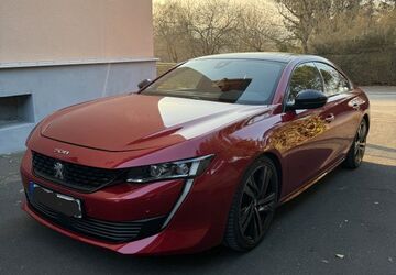 Peugeot 508 98.500 km 18.499 &euro; Petersberg 36100