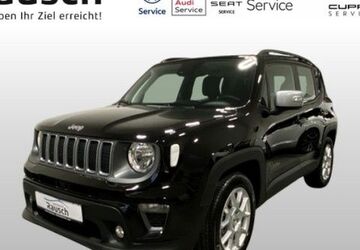 Jeep Renegade 26.048 km 19.850 &euro; Lauterbach 36341