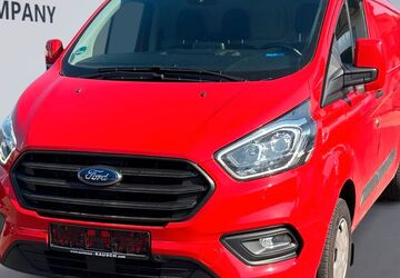 Ford Transit Custom 32.346 km 28.950 &euro; Lauterbach 36341