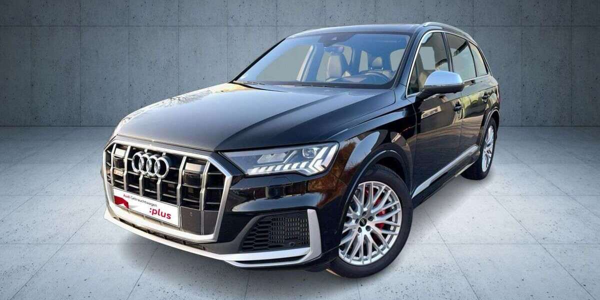 Audi SQ7 102.541 km 63.710 &euro; Hünfeld 36088
