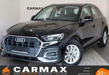 Audi Q5 52.530 km 32.900 &euro; Fulda 36043