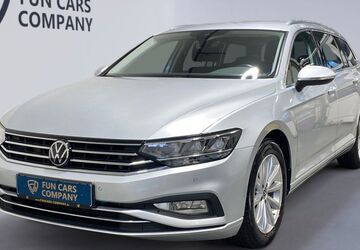 VW Passat Variant 201.400 km 14.350 &euro; Lauterbach 36341