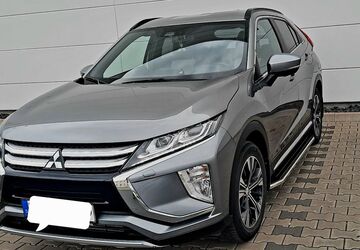 Mitsubishi Eclipse Cross 46.500 km 18.500 &euro; Fulda 36043