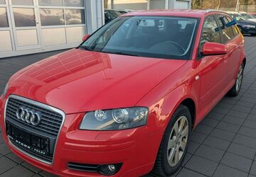 Audi A3 256.390 km 1.990 &euro; Fulda 36043