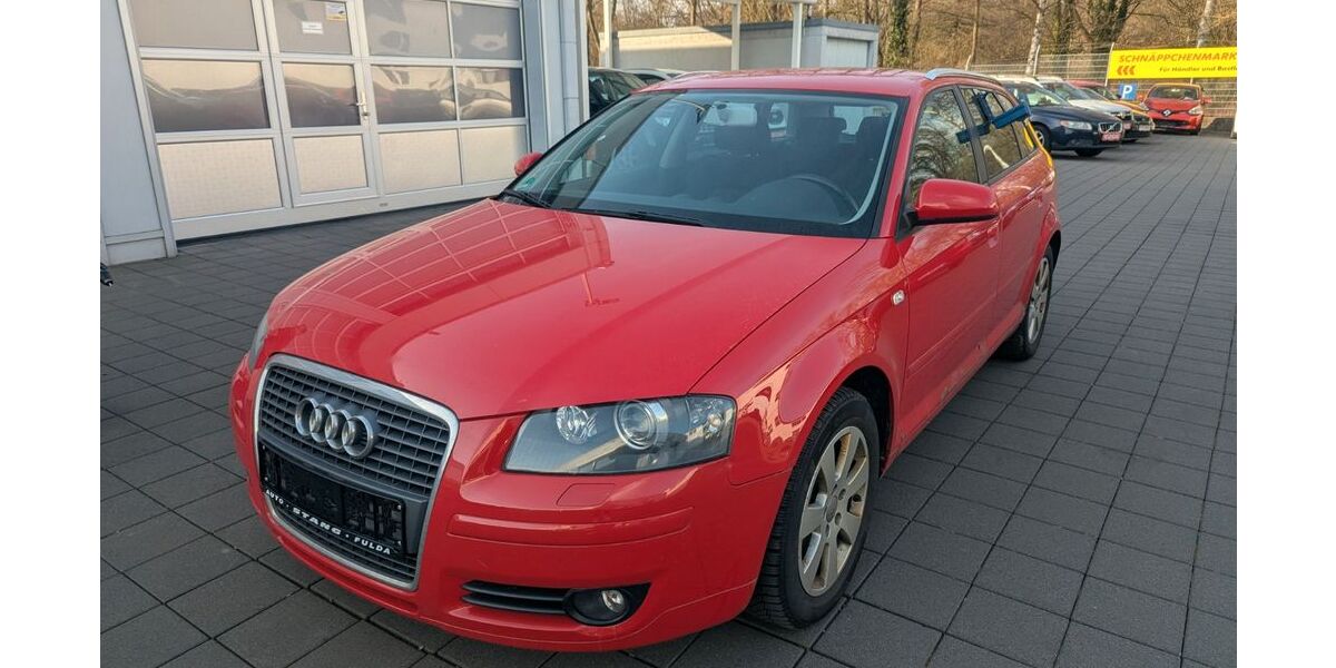 Audi A3 256.390 km 1.990 &euro; Fulda 36043