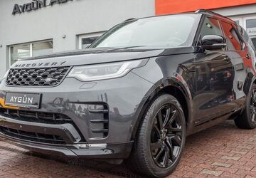 Land Rover Discovery 68.000 km 51.995 &euro; Schlüchtern 36381