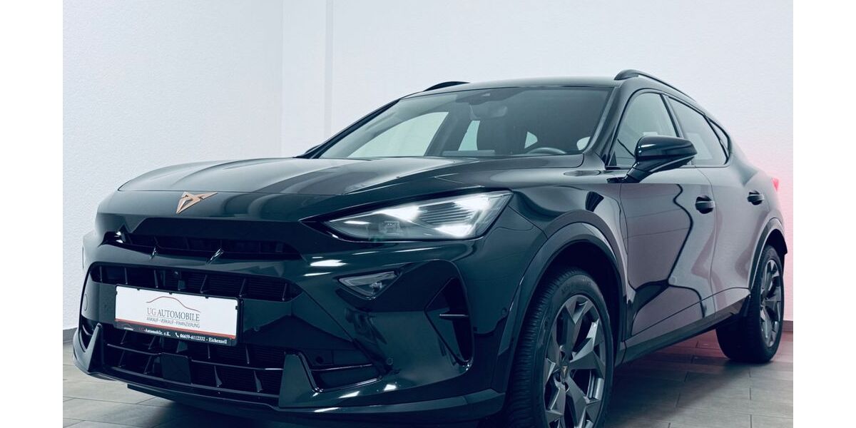 Cupra Formentor 35.000 km 32.480 &euro; Eichenzell 36124