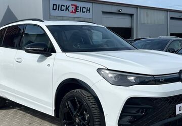 VW Tiguan 12.853 km 46.450 &euro; Burghaun 36151